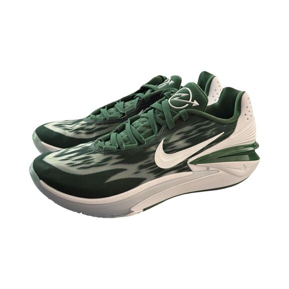 RARE Size 10.5 Nike Air Zoom GT Cut 2 TB P Gorge Green White Mens DX6650-300 main image 8